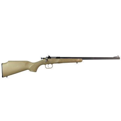 KEYSTONE SPORTING ARMS CRICKETT 22LR BL/TAN