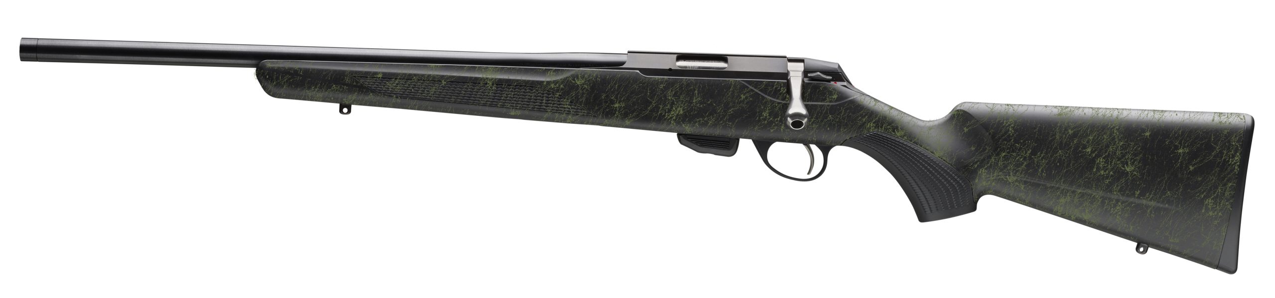 TIKKA T1X RGHTCH 17HMR 16" EMRLD LH#