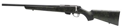 TIKKA T1X RGHTCH 22LR 20" EMRLD LH #