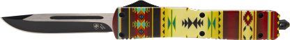 TPL SLIM SADDLE BLANKET RED DP