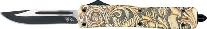 TPL SLIM SADDLE CAMEL DROP PNT