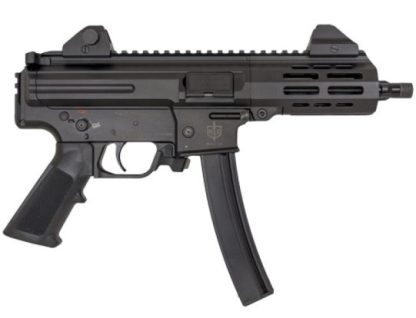 MILITARY ARMAMENT CORP MAC IX 9MM 6.5" 30+1 BLK