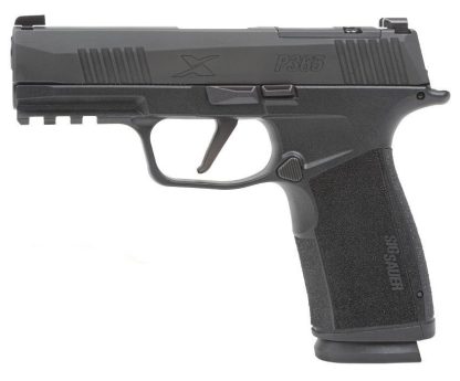 SIG SAUER P365X-MACRO 9MM 3.7" 10+1