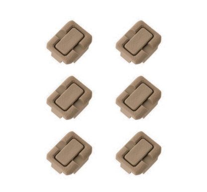 MAGPUL M-LOK WIRE CONTROL KIT FDE