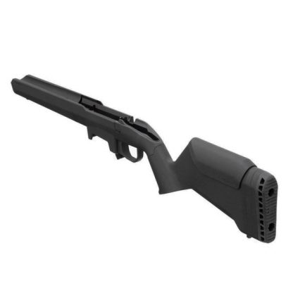 MAGPUL HUNTER LITE STOCK AMER SA BLK
