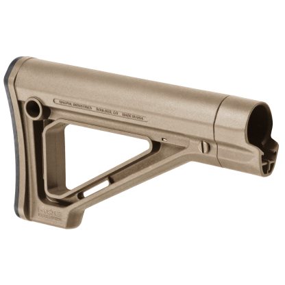 MAGPUL MOE FIXED STOCK MIL-SPEC FDE