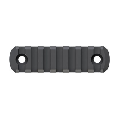 MAGPUL M-LOK ALUMINUM RAIL 7 SLOT BLK