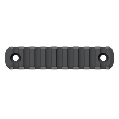 MAGPUL M-LOK ALUMINUM RAIL 9 SLOT BLK