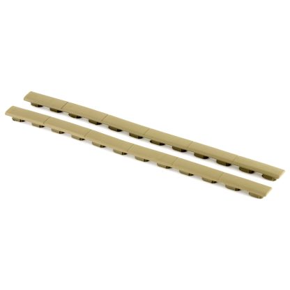 MAGPUL M-LOK RAIL COVERS TYPE 1 FDE