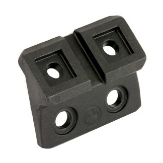 MAGPUL M-LOK OFFSET LGHT MNT POLY BLK