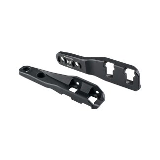 MAGPUL M-LOK ETND CANT SCOUT MNT BLK