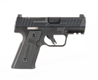 IWI - ISRAEL WEAPON INDUSTRIES MASADA-S COM E 9MM 3" BLK 13+1