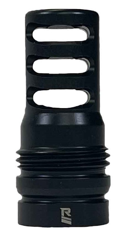 RUGGED SUPPRESSORS 3 PORT BRAKE .338CAL M18X1