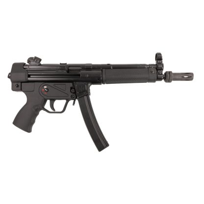 MILITARY ARMAMENT CORP MAC 5 9MM 8.9" 30+1 BINARY