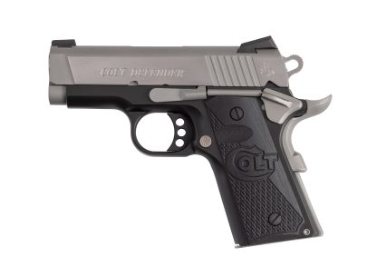 COLT DEFENDER 45ACP TWO-TONE 3" 7+1