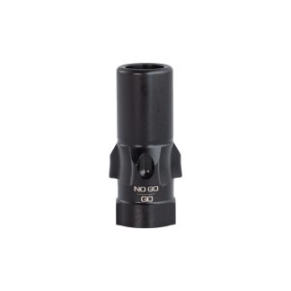RUGGED SUPPRESSORS OBSIDIAN45 3 LUG ADAPT 9/16X24