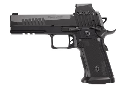SIG SAUER P211 GT5 9MM ROM-X BLK 5" 21+1