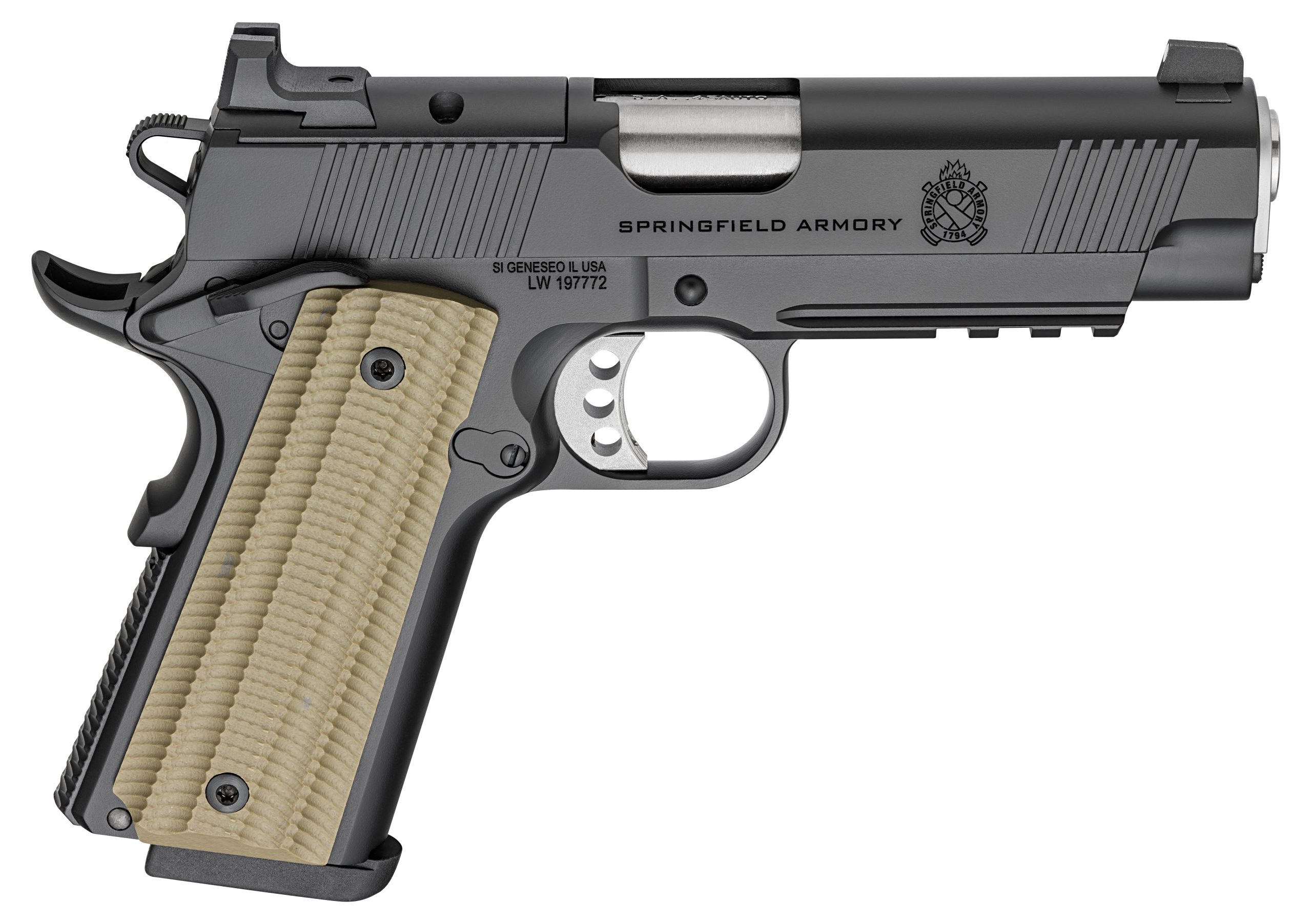 SPRINGFIELD ARMORY 1911 OPERATOR 45ACP 4.25" OR