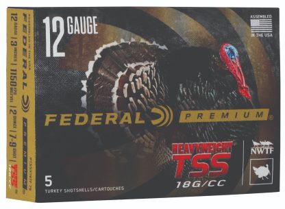 FDR 12G HVY TSS 3-2-7 9 5RD
