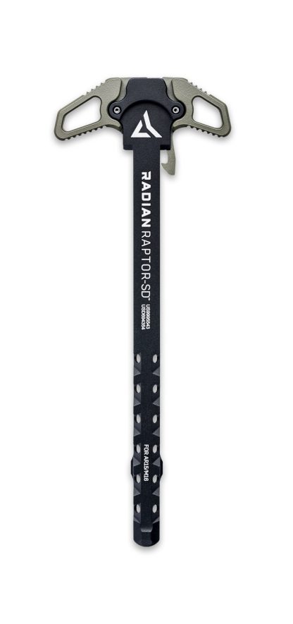 RADIAN WEAPONS RAPTOR SD CHARGING HANDLE ODG
