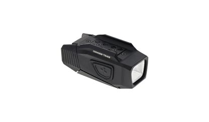 CRIMSON TRACE RAIL LIGHT - RED/WHITE LIGHT