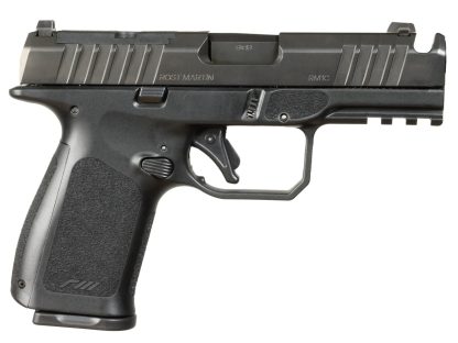 ROST MARTIN RM1C 9MM 15+1 BLK 4" COMP