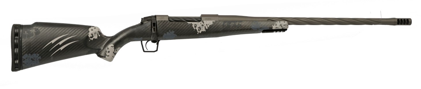 FIERCE FIREARMS TWISTED ROGUE 7PRC TN/PH 22" #