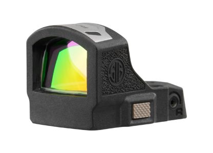 SIG SAUER ROMEO-RS CMPT 3MOA RED DOT BLK