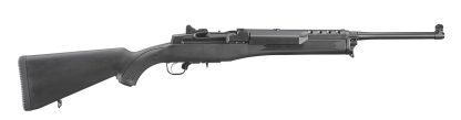 RUGER MINI-14 223 BL/SYN RANCH 5RD