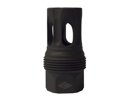 YANKEE HILL MACHINE COMPANY SHORT SRX FLASH HIDER 1/2-28