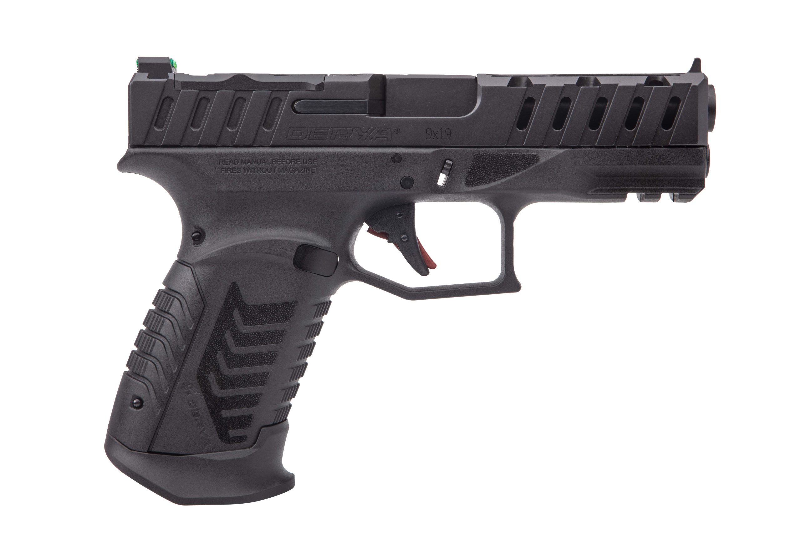 DERYA ARMS DY9 ISLAND 9MM BLK 10+1 OR