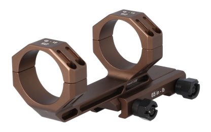 SIG SAUER ALPHA MSR SCOPE MOUNT 34MM COY
