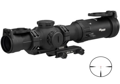 SIG SAUER TANGO MSR 1-10X26 34MM W/MOUNT
