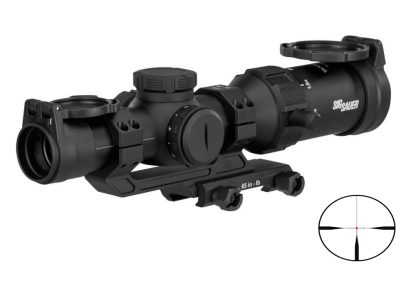 SIG SAUER TANGO SPR 1-4X24 30MM HF BLK