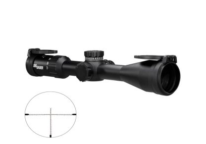SIG SAUER WHISKEY 4 6-24X50 30MM FFP