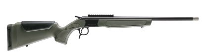 CVA SCOUT SPUR 28GA BL/ODG 22"