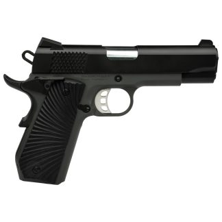 TISAS 1911 CARRY 45ACP BLK 4" BOB