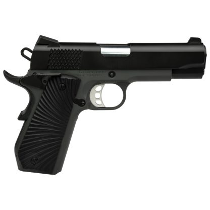 TISAS 1911 CARRY 45ACP BLK 4" BOB