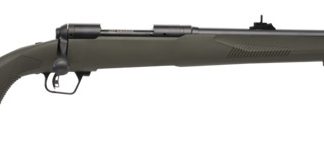 SAVAGE ARMS 110 HOG HUNT 400LEG BL/SY TB #