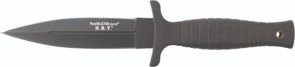 SWC BLK DUAL EDG BTKNF 9IN
