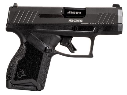 TAURUS GX4 9MM BLK/GRAPHENE 13+1    #