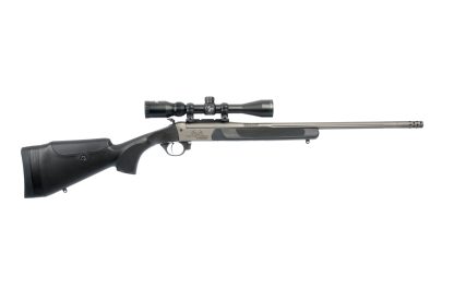 TRADITIONS OUTFITTER PRO 350LEG 22" PKG #