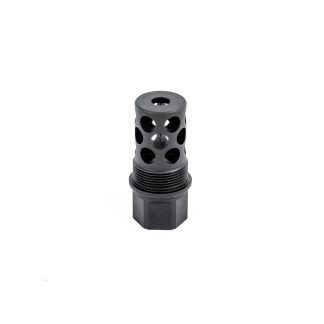SILENCERCO THREAD OVER MUZZLE BRK 5/8X28