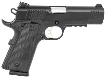 TISAS 1911 CARRY 45ACP BL/RAIL 4.25"