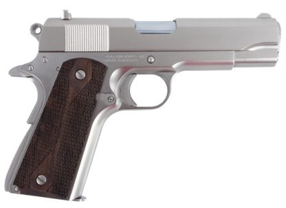 TISAS 1911 TANK CMDR NKL 45ACP 4.2