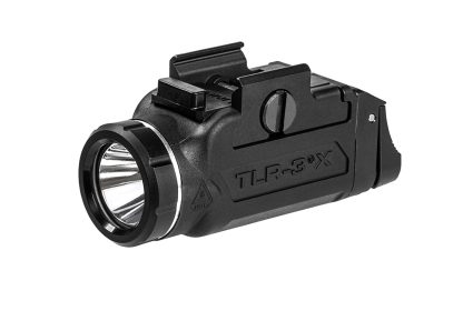 STREAMLIGHT TLR-3X USB 500LM 1913 BLK