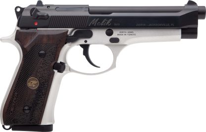 DERYA ARMS MK9 9MM DUO 17+1 4.9"