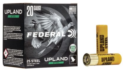 FDR 20G UPSTL 2.75-.75-6 25RD