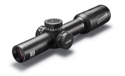 EO TECH VUDU PREC. 1-6X24MM SR-3 GRN