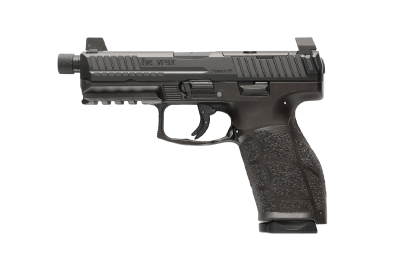 HECKLER AND KOCH (HK USA) VP9A1 X TAC 9MM BLK 20+1 NS OR